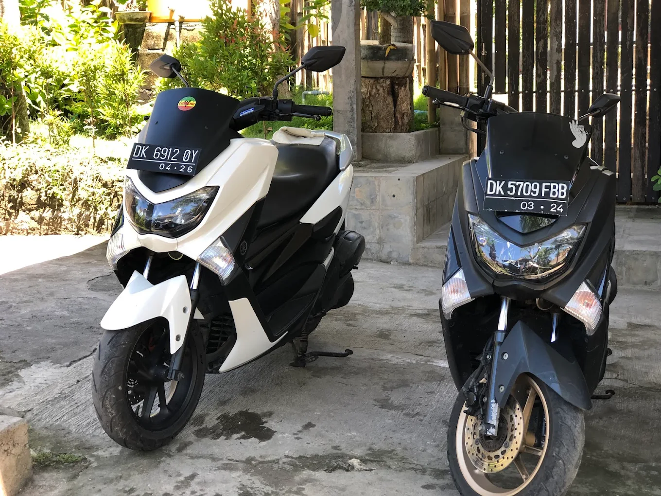 Yamaha NMax