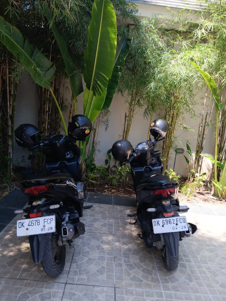 Chimeng's Fleet of Bikes